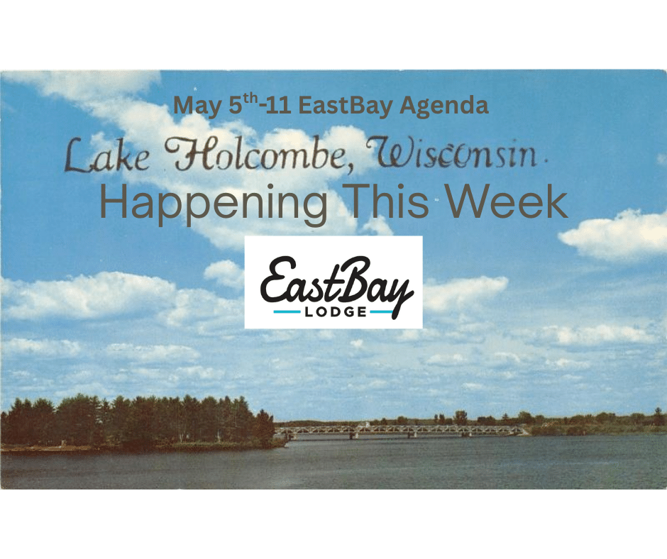 Image for an event at Eastbay Lodge