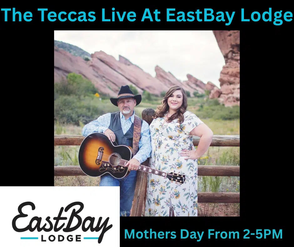Image for an event at Eastbay Lodge