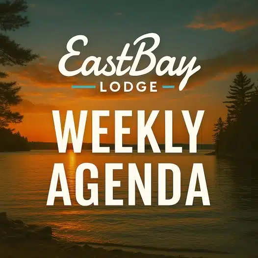 Image for an event at Eastbay Lodge