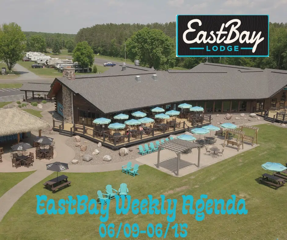 Image for an event at Eastbay Lodge