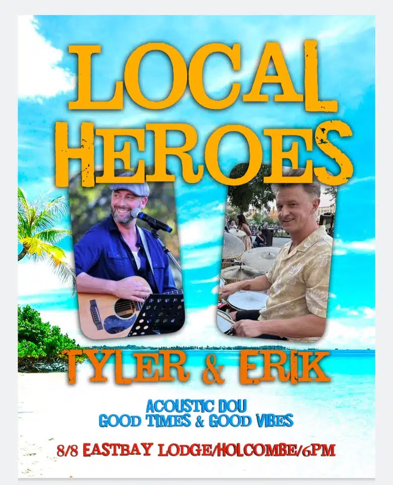 Image for an event at Eastbay Lodge