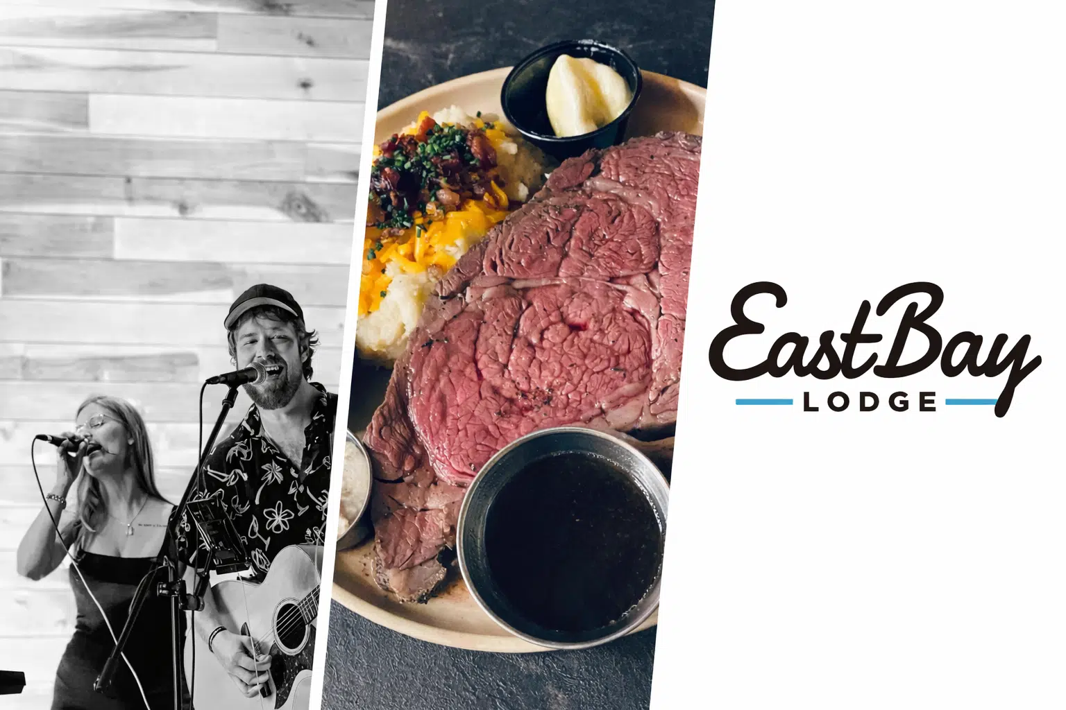 Image for an event at Eastbay Lodge