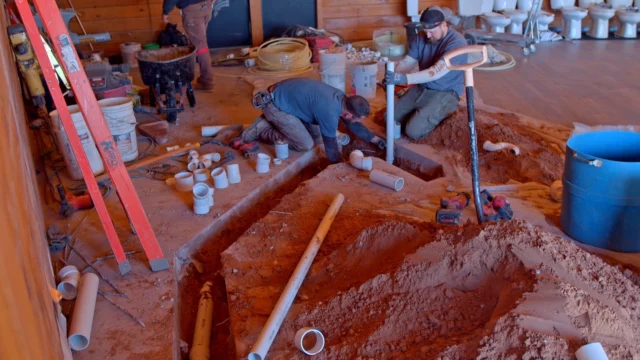 🎥 Behind the Build: Redwing Custom Cabinets & Flooring

It took a village to bring Eastbay Lodge back to life—and we owe a deep thanks to the many vendors, partners, and friends who stood by us, believed in the vision, and helped make it real.

Over the next few weeks, we’ll be spotlighting some of the incredible people behind the scenes—and today, we’re raising our glass to Redwing Custom Cabinets & Flooring.

Ben and I are so grateful to Paul, Natalie, Britain, and the entire Redwing team. They met extreme deadlines, flexed with our evolving ideas, and helped create the look and feel of Eastbay—especially the craft bar, where the now-famous Lavender Lemondrop Martini (a Natalie favorite) was born.

Paul’s pick? The Firecracker Shrimp. “On point,” he says. We’re inclined to agree.

The Close family didn’t just do the work—they brought heart, creativity, and community spirit. Eastbay wouldn’t be what it is without them.

Thank you, Redwing. We’re proud to tell this story with you. 💛

📽️ Watch the video and join us in celebrating the partners who helped us bring Eastbay home.