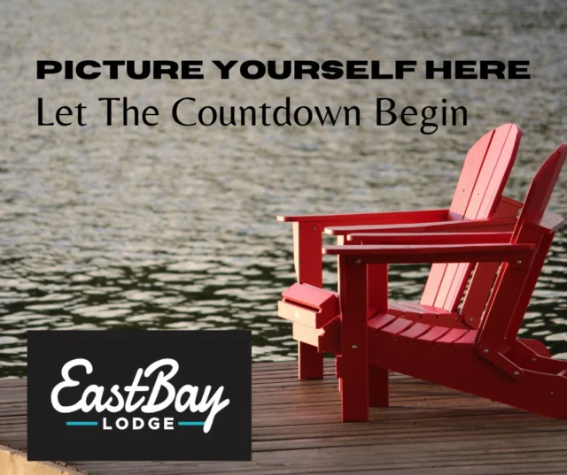 The cabins are opening. The coolers are being cleaned. The long weekend is almost here… and Eastbay Lodge is ready.
Start planning your Memorial Day Weekend with us now:
🎸 Live Music
🍳 Brunch is back
🍕 #54745 Locals Night
🚤 Dockside service & boat valet
Whether you're onshore or arriving by lake—this weekend, you’re part of the family.
👉 Full schedule here: https://www.eastbayholcombe.com/event/memorial-day-week-agenda-may-19th-26th-at-eastbay/