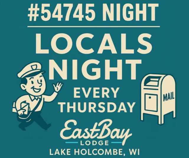 🔥 THURSDAY – Lakeside Locals Night #54745 🔥
The zip code knows. The locals show. And the party? Starts at 5:30 sharp.

🎤 Kim Negus (Kaiged Acoustics) – 5:30–8:30 PM
Voice like velvet. Guitar like a dockside sunset.
✨ Rumor has it… a special guest might crash the stage. Could be a duet. Could be chaos. Either way, you’ll want a front row seat.

🍕 $12 Two-Topping Pizzas – Because your wallet deserves a night out, too.
🍺 $3 Domestics – All. Night. Long. Hydrate responsibly (or irresponsibly—your call).

It’s Thursday, it’s lakeside, and it’s locals. You in, or you just gonna scroll past and cry into your frozen pizza?

#EastbayLodge #LakesideLocals #LakeHolcombeLife #PizzaBeerMusic