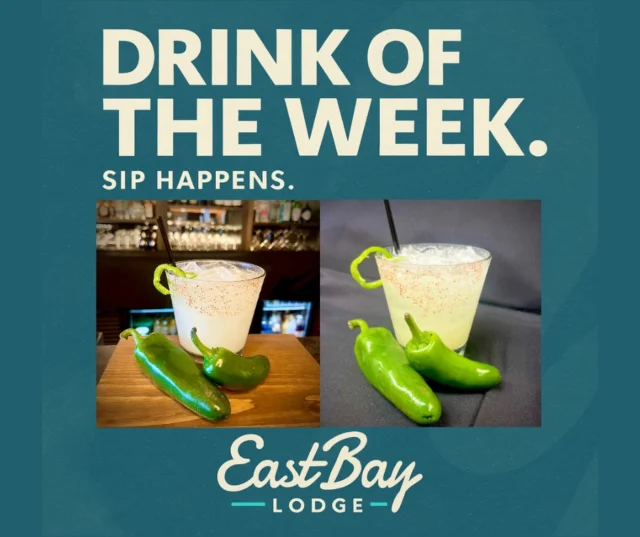 🌴🥥 SPICY COCONUT MARGARITA 🌶️🍸

The temps might be cooling down…
…but your taste buds? 🔥 Absolutely not.

Creamy. Refreshing. A little tropical escape with just enough kick to remind you you’re alive. 🌊

$10 → cheaper than therapy, way tastier than pumpkin spice.

Get one. Flex on your friends. Pretend you’re still on vacation.