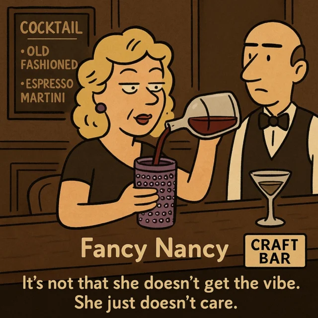 🍸✨ The Craft Bar at Eastbay — Open Tonight 4–9PM ✨🍸

This isn’t your average “nose-in-the-air” craft bar. Nope. This is a craft bar without the attitude.

We’re here for you.
👉 Come in your wraps.
👉 Rock your best jorts.
👉 Show up however the hell you want.

If it’s got questionable taste in your wardrobe, you’re still eligible for excellent taste in your glass.

🍷 Sip your Caymus from a tumbler? Go for it.
🍸 Extra dirty martini? We’ll hand you the olives.
🍹 Something mixologist-inspired and over the top? Done.

No judgment. Just great cocktails, lakeside vibes, and a reminder that you’re beautiful, baby — and you’re our people at The Bay. 🌊