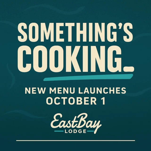 🚨 Heads up, Bay crew.
Something new is heating up in our kitchen. Faster, bolder, better — all dropping October 1.
Mark your calendars. Your taste buds are about to get upgraded.
#EastbayEats #54745