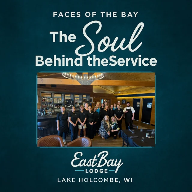 💙 A Thanksgiving Weekend Thank-You From All of Us at Eastbay Lodge

As we close out this Thanksgiving weekend, our whole Eastbay Lodge team has been reflecting on what just happened inside these walls — the families who gathered here, the laughter that echoed across the dining room, the plates we filled, the memories shared, and the people who made it all feel warm and welcoming from the moment the doors opened.

We didn’t take it for granted for one second.

To our staff:
You showed up with heart, with pride, and with that unmistakable Eastbay spirit that turns a holiday shift into something meaningful.
You worked with urgency, with teamwork, with grace under pressure, and with a sense of purpose that could be felt in every corner of the building.

We saw the long hours.
We saw the hustle.
We saw the moments where you stepped in for each other without being asked.
And we saw the way you made strangers feel at home, the way you elevated the day for every guest, and the way you carried yourselves as a true team.

Thank you for giving families a place to gather.
Thank you for creating an environment where people felt cared for, fed well, and welcomed.
Thank you for representing Eastbay Lodge in a way that makes us incredibly proud.

To our customers and community:
Thank you for choosing Eastbay Lodge as part of your Thanksgiving tradition — whether it was your first time with us or you’ve been coming here for years. The trust you place in us is felt deeply. We know you could gather anywhere, and it means a lot that you gather here.

This weekend reminded us just how special this place is — not just as a business, not just as a building, but as a shared space where staff, guests, and community come together around food, gratitude, and connection.

We truly believe we have the best employees and the best customers.
And holidays like this prove it.

From all of us at Eastbay Lodge:
Thank you for showing up, thank you for working hard, and thank you for being part of something bigger than any one of us.

We’re grateful — today, this weekend, and always.