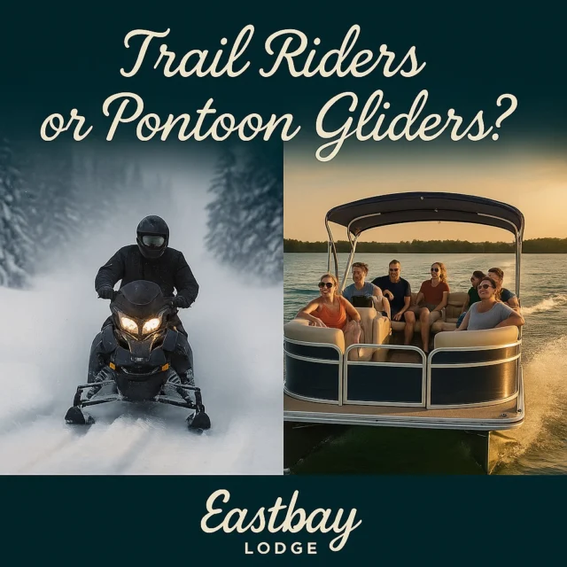 Holcombe is officially entering that time of year when everyone picks their seasonal personality:

❄️ Trail Riders — already out in the driveway whispering to their sled like it’s a rescue dog in a Hallmark movie.
☀️ Pontoon Gliders — refusing to accept reality, walking around the house in flip-flops like the lake isn’t currently a giant ice cube.

And then there’s the third group…
🔥 The Overachievers — the ones who want snowmobiles and pontoons because chaos is their love language.

So tell us, Holcombe:

👇 Who are you this season?
❄️ Team Snowmobile
☀️ Team Pontoon
🔥 Team “I Want Both, Don’t Judge Me”