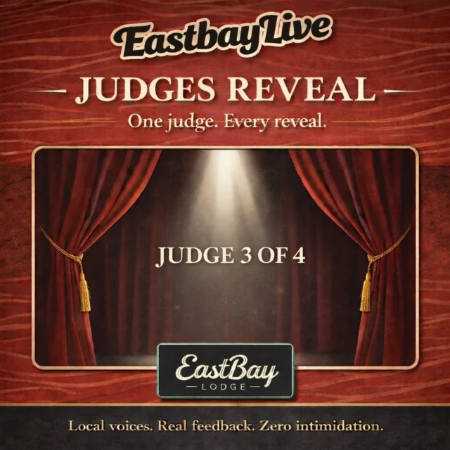 🔥 Judge 3 of 4 – Eastbay Live 2026 🔥

And just like that… we are officially SOLD OUT for both seating and contestants.

Holcombe showed up.

Now let’s introduce another voice helping decide who walks out as the Legend of the Bay.

🎤 Taylor Long

Taylor brings over 20 years of performance experience to the judges’ table, with time spent on stages ranging from local bars and events to festivals and live venues across the region.

She grew up singing in choirs and went on to become the owner and lead singer of Six Figure Sunrise. Currently hailing from Mondovi, WI, Taylor is known for her soulful, country-driven style and her belief that music matters — because it brings people together, tells real stories, and creates moments people remember.

That’s exactly the kind of perspective we want helping shape this night.

Eastbay Live 2026 is locked in.
Seats are full.
Contestants are set.

Now we get to find out who rises.

🎶 March 21.
🏆 $500 on the line.
🔥 Legend of the Bay.