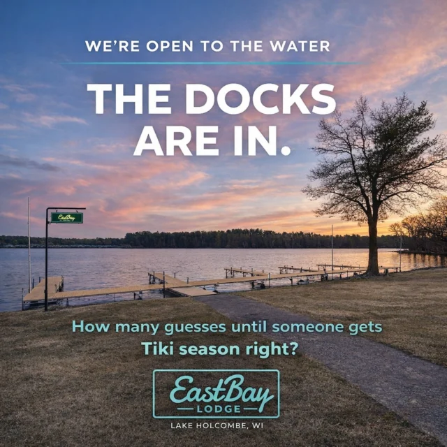 The docks are in.

So naturally… we’re skipping the announcement and going straight to confusion.

How many guesses until someone actually gets Tiki season right? 🍹

Because based on how this usually goes…
we’re going to see some wildly confident wrong answers.

Let’s hear ’em ⬇️