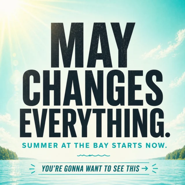 A picture’s worth a thousand words…
this one’s worth a summer.

Scroll it. You’ll get it.

We’re going all in to make year two the best one yet—
for locals, campers, and everyone pulling up to the lake.

Events are always updating and drop here first:
https://www.eastbayholcombe.com/events/