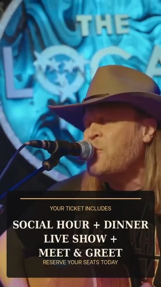 🎶 YOU KNOW THE SONGS. NOW MEET THE MAN BEHIND THEM.

Trace Adkins' “Muddy Water.”
Thomas Rhett's “Beer with Jesus.”
More than 30 songs written for Tracy Lawrence.

His name is Rick “Huck” Huckaby, and this Saturday, October 24, he's bringing a little Nashville to Eastbay Lodge.

We're not just inviting you to a concert. We're inviting you to an entire evening built around incredible music, great food, and the stories behind the songs.

🥂 Social hour
🍽️ Dinner included
🎸 An intimate live songwriter performance
🤝 Meet-and-greet opportunities with Rick

ONE NIGHT ONLY. SATURDAY, OCTOBER 24.

We have tickets left, and we'd love to see those seats filled with people who appreciate great music.

🎟️ GET YOUR TICKETS TODAY:
https://www.eastbayholcombe.com/rick-huckaby-live/

Eastbay Lodge | Lake Holcombe, Wisconsin